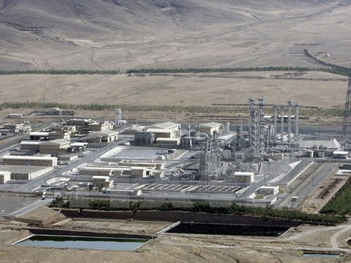 Iran ist bereit, die Menge des Schweren Wassers zu reduzieren - ảnh 1